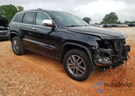 2020 Jeep Grand Cherokee Limited from USA, damaged, VIN 1C4RJFBG0LC199670